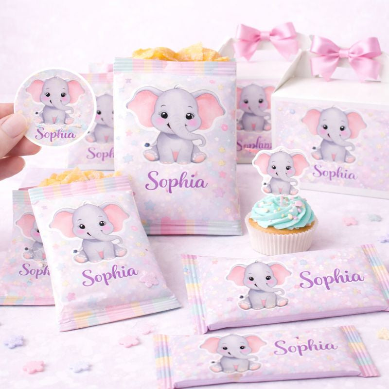 Custom Party Essentials Bundle